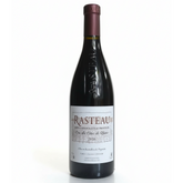 Rasteau Rouge Cru Côtes du Rhône 2016